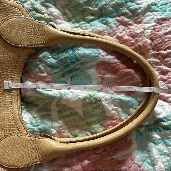 Cole Haan leather satchel - Picture 11 of 12